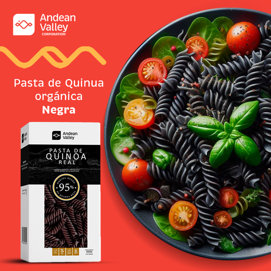 Organic Quinoa Pasta