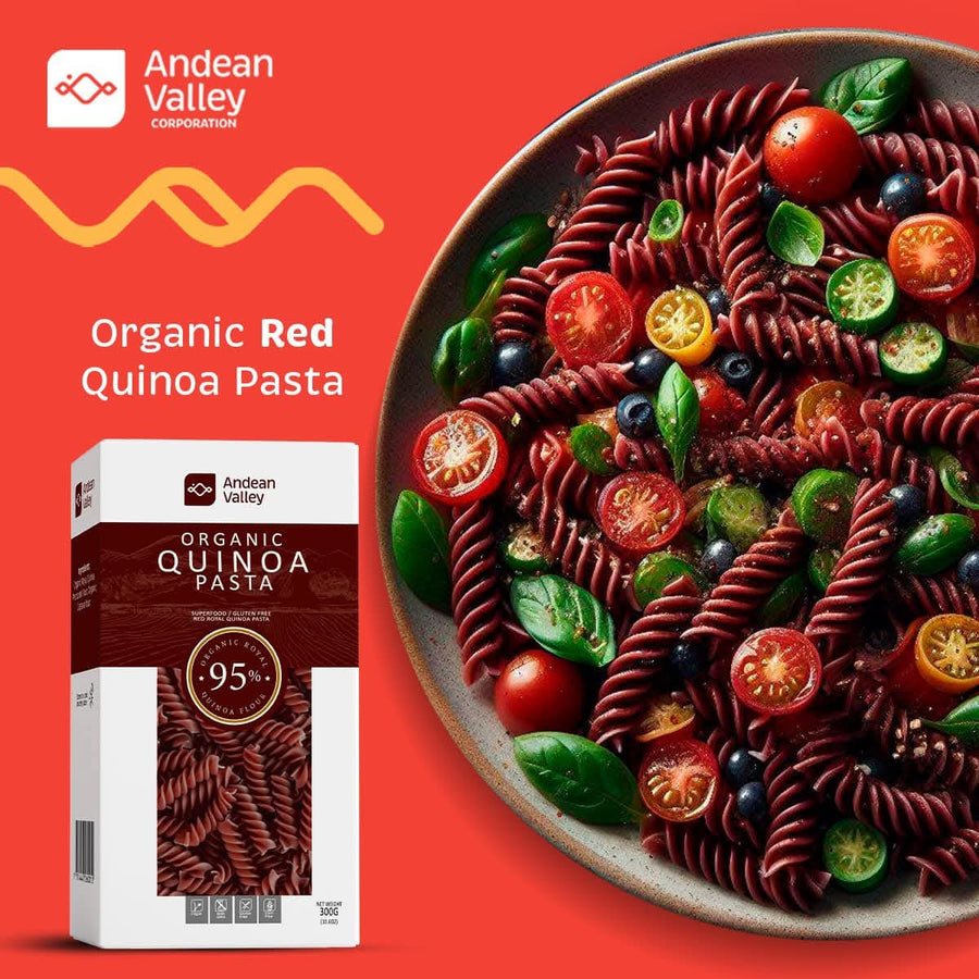 Organic Quinoa Pasta