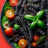 Organic Black Royal Quinoa Pasta – Bulk