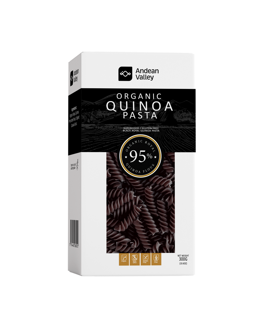 Organic Quinoa Pasta