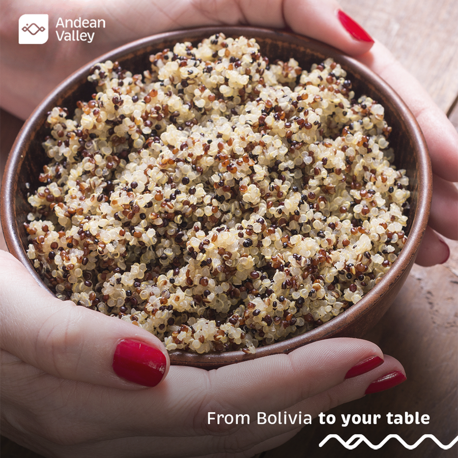 Quinoa Grain