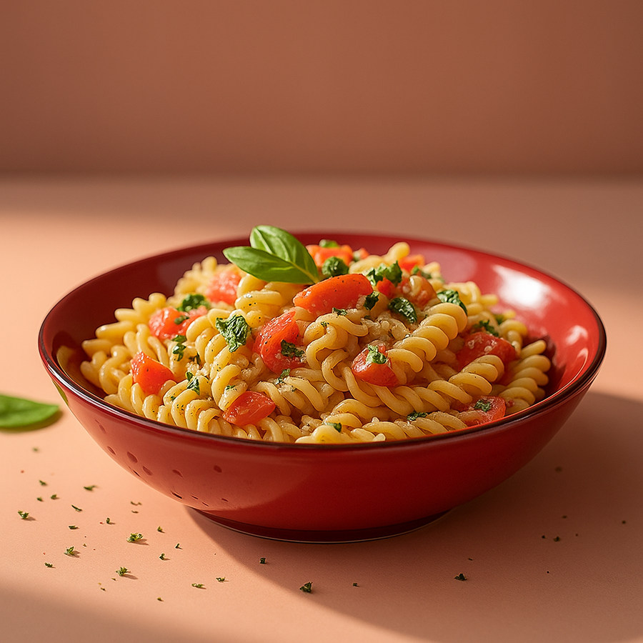 Organic White Royal Quinoa Pasta – Bulk