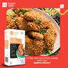 Royal Quinoa Crispy Coating