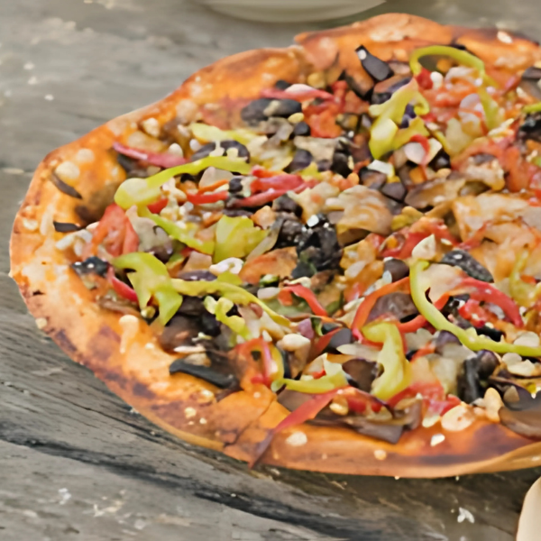 Royal Quinoa Pizza Dough Mix