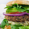 Royal Quinoa Burger Mix