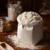White Royal Quinoa Flour – Precooked Bulk