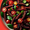 Organic Red Royal Quinoa Pasta – Bulk
