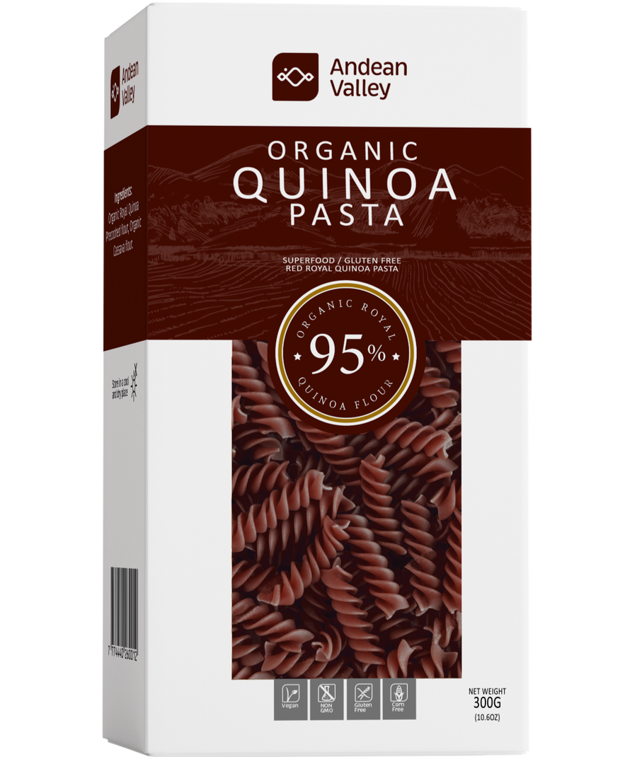 Organic Quinoa Pasta
