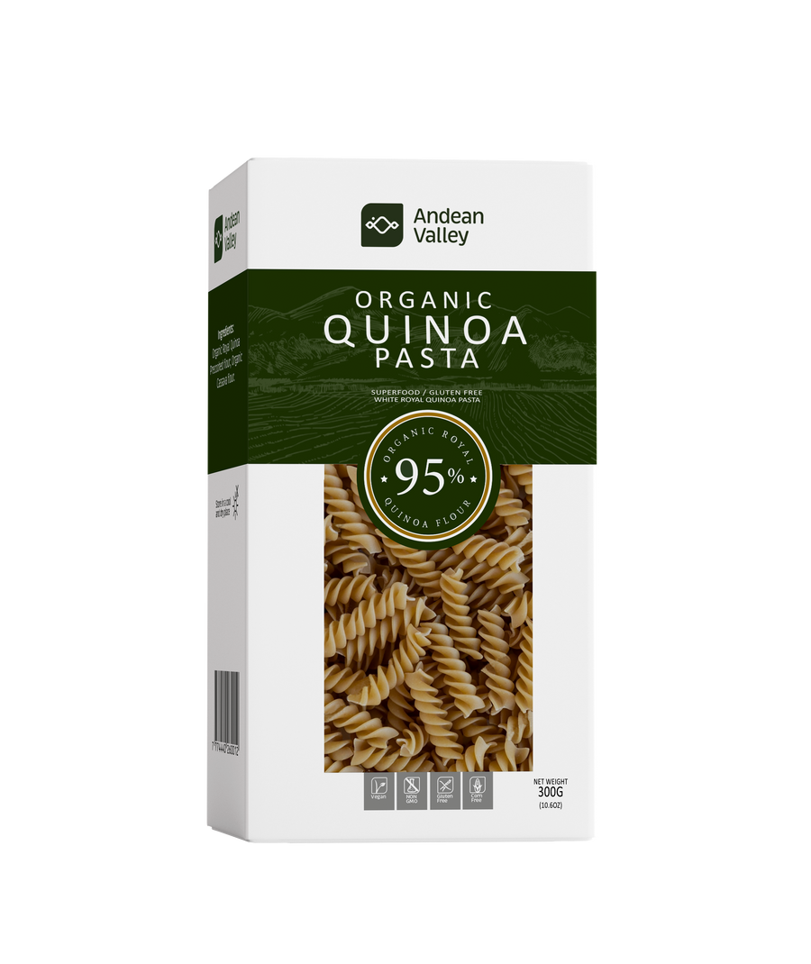 Organic Quinoa Pasta