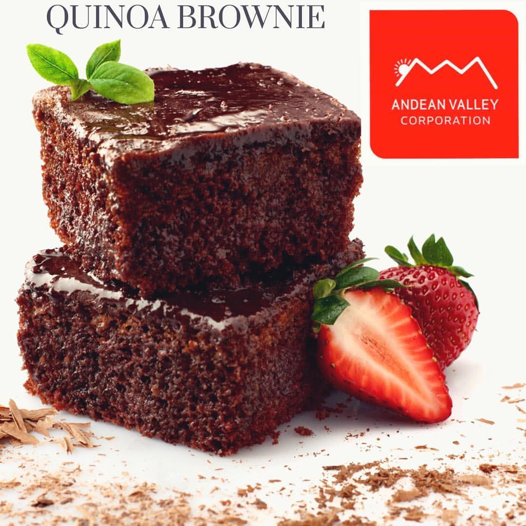 Royal Quinoa Brownie Mix