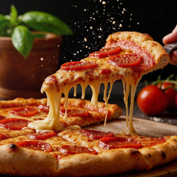Royal Quinoa Pizza Dough Mix