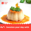 Royal Quinoa Flan with Vanilla