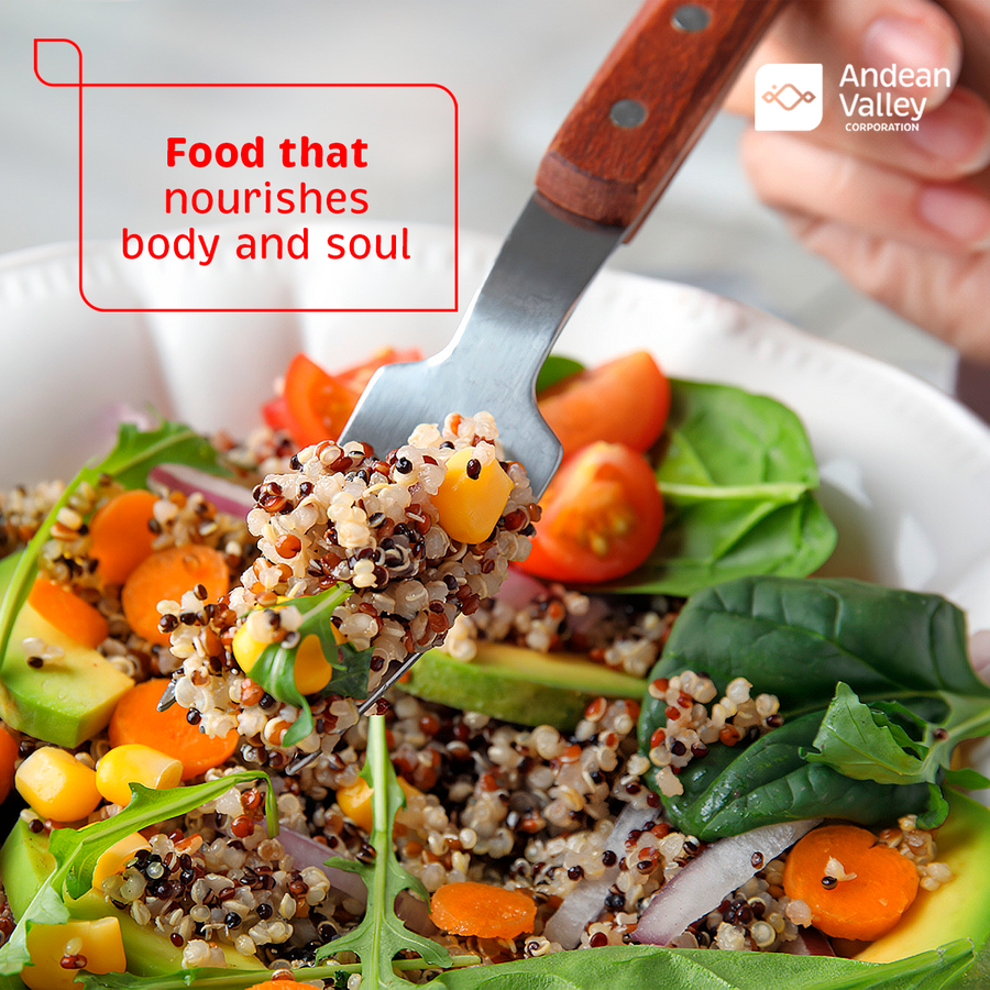 Quinoa Grain