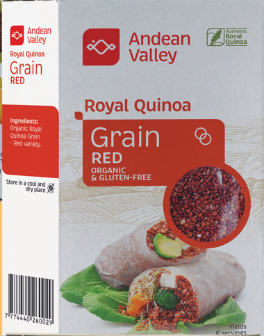 Quinoa Grain